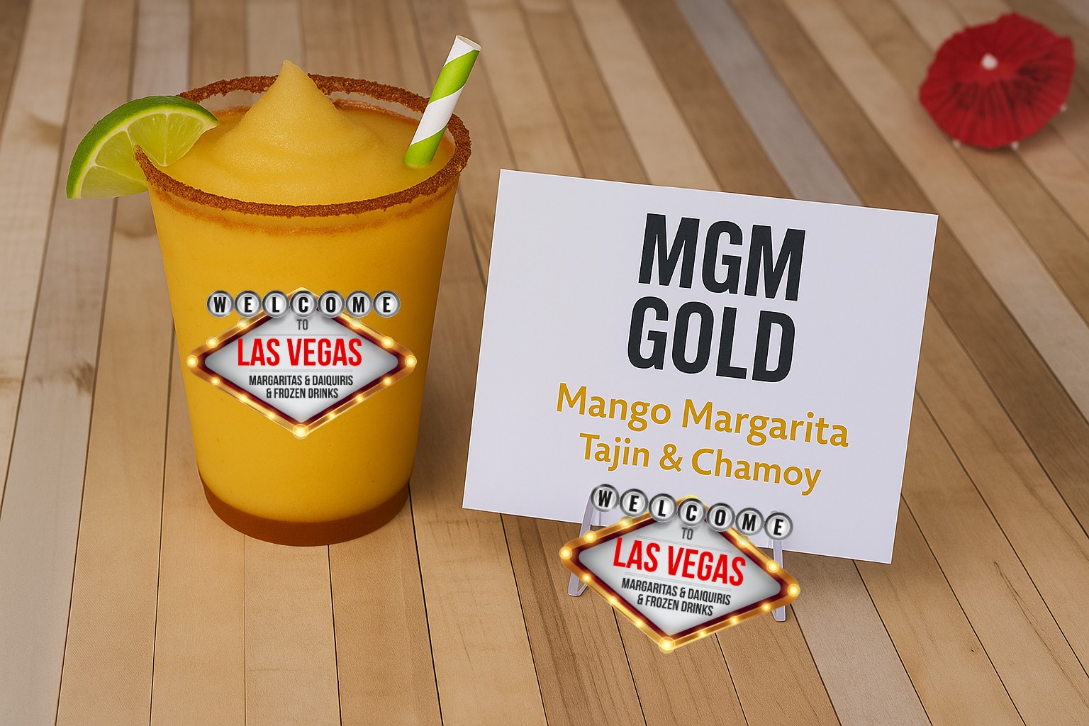 MGM Gold
