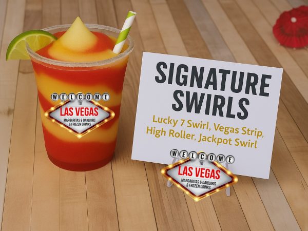 Signature Swirls (Combo Drinks)