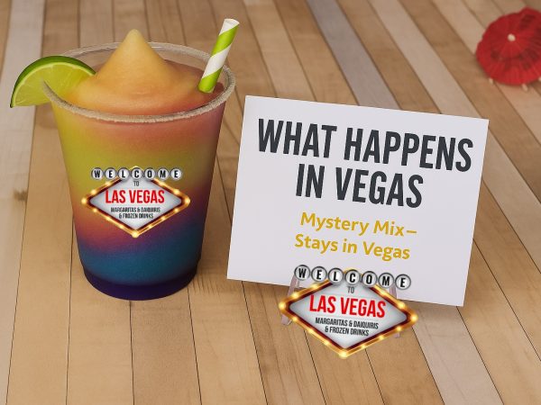 What Happens in Vegas