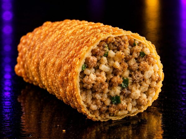 2 Boudin Eggrolls CHS